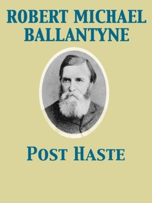 cover image of Post Haste
